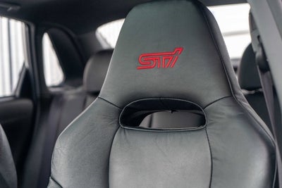 2011 Subaru Impreza WRX STI Limited