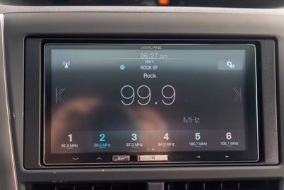 2011 Subaru Impreza WRX STI Limited