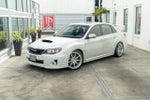 2011 Subaru Impreza WRX STI Limited