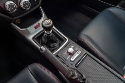 2011 Subaru Impreza WRX STI Limited