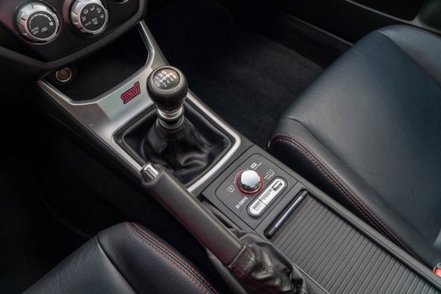 2011 Subaru Impreza WRX STI Limited