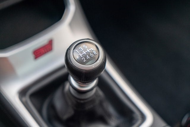 2011 Subaru Impreza WRX STI Limited