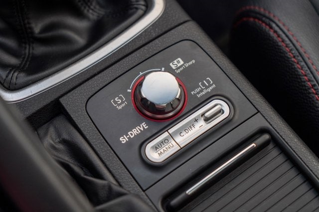 2011 Subaru Impreza WRX STI Limited