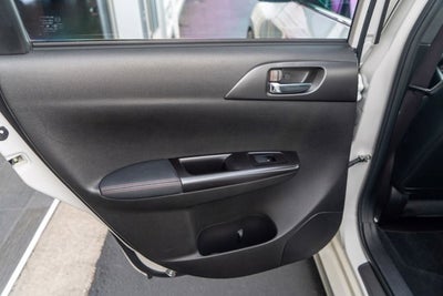 2011 Subaru Impreza WRX STI Limited