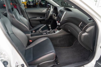 2011 Subaru Impreza WRX STI Limited