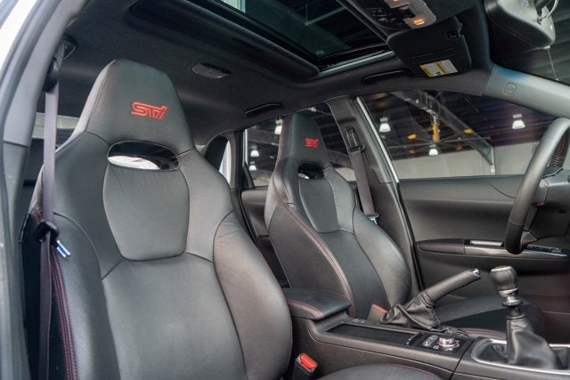 2011 Subaru Impreza WRX STI Limited