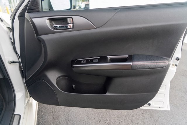 2011 Subaru Impreza WRX STI Limited