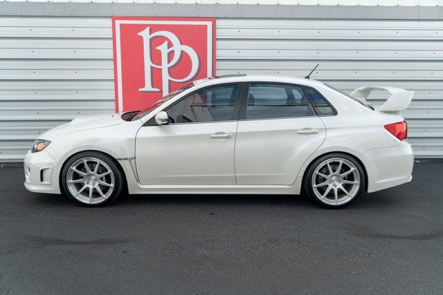 2011 Subaru Impreza WRX STI Limited