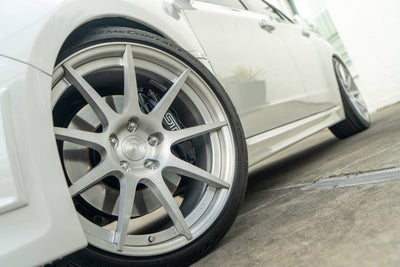 2011 Subaru Impreza WRX STI Limited