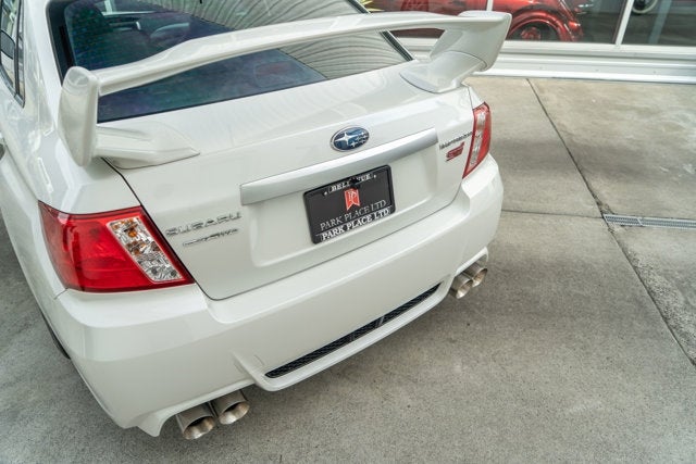 2011 Subaru Impreza WRX STI Limited