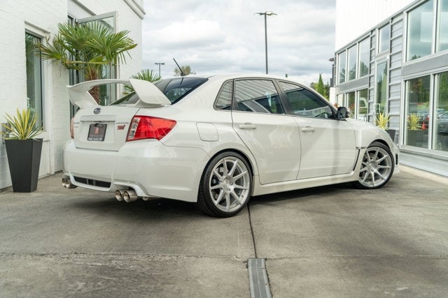 2011 Subaru Impreza WRX STI Limited