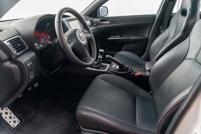 2011 Subaru Impreza WRX STI Limited
