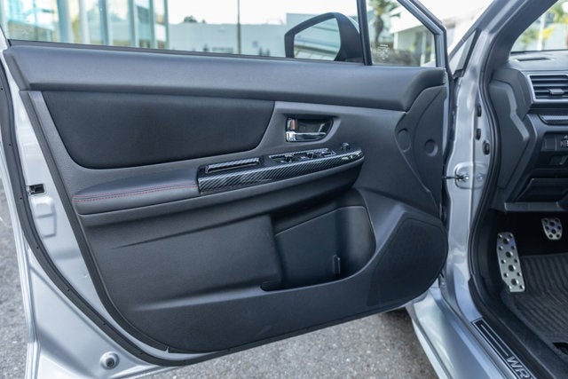 2019 Subaru WRX Manual