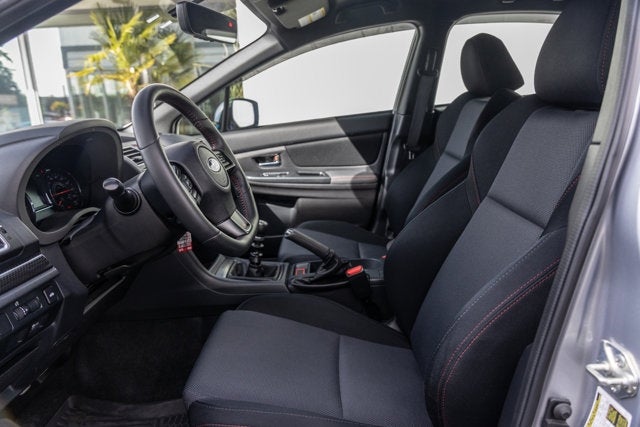 2019 Subaru WRX Manual