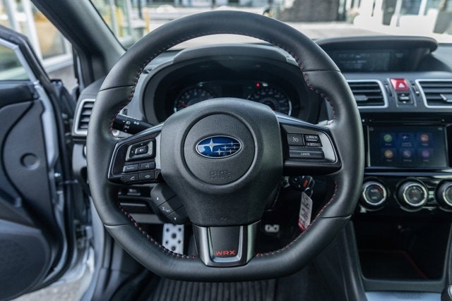2019 Subaru WRX Manual