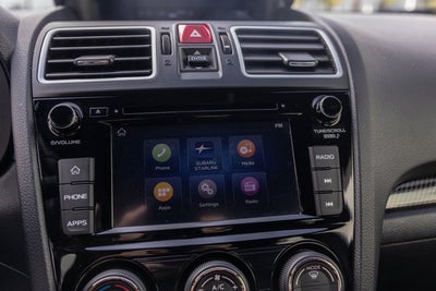 2019 Subaru WRX Manual