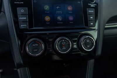 2019 Subaru WRX Manual