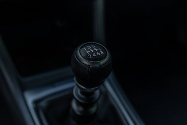 2019 Subaru WRX Manual