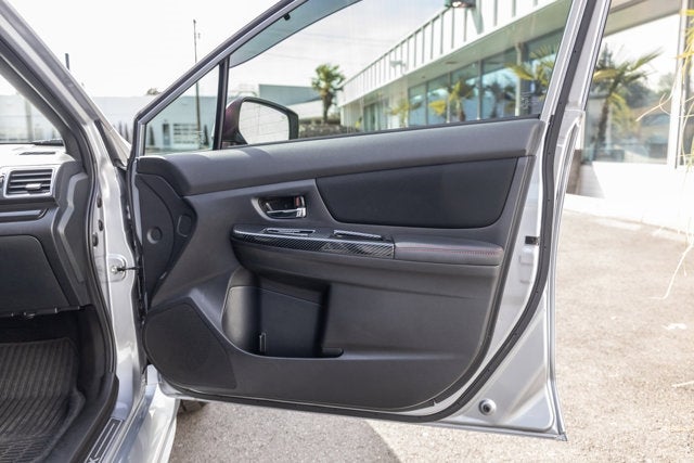 2019 Subaru WRX Manual