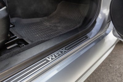 2019 Subaru WRX Manual