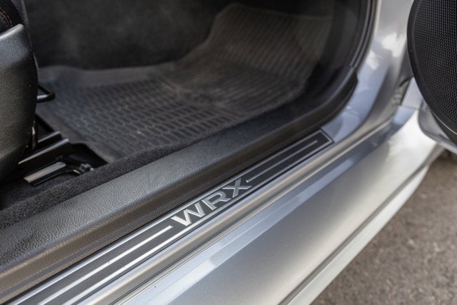 2019 Subaru WRX Manual