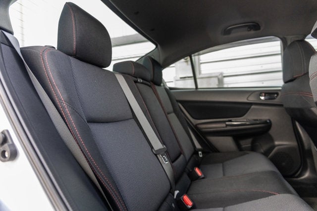 2019 Subaru WRX Manual