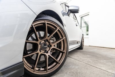 2019 Subaru WRX Manual