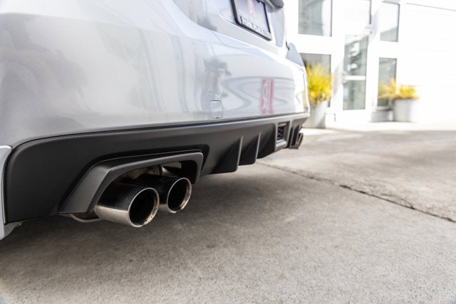 2019 Subaru WRX Manual