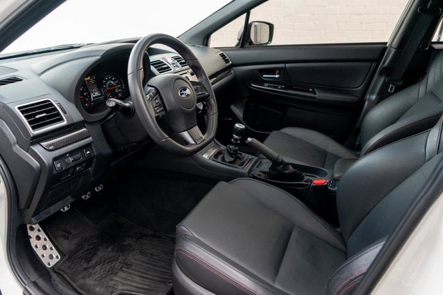 2018 Subaru WRX Limited