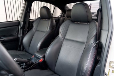 2018 Subaru WRX Limited