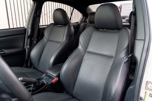 2018 Subaru WRX Limited