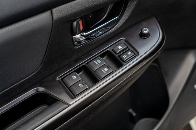 2018 Subaru WRX Limited