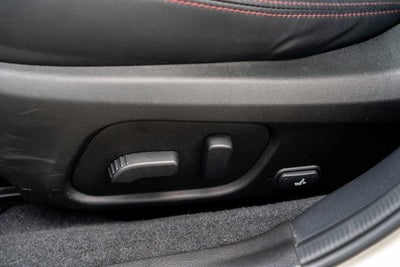 2018 Subaru WRX Limited