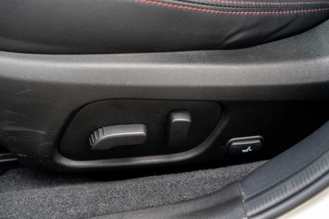 2018 Subaru WRX Limited