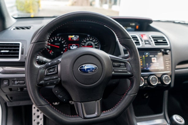 2018 Subaru WRX Limited