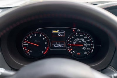 2018 Subaru WRX Limited