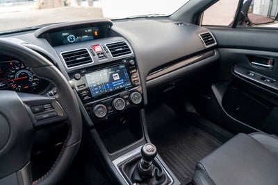 2018 Subaru WRX Limited