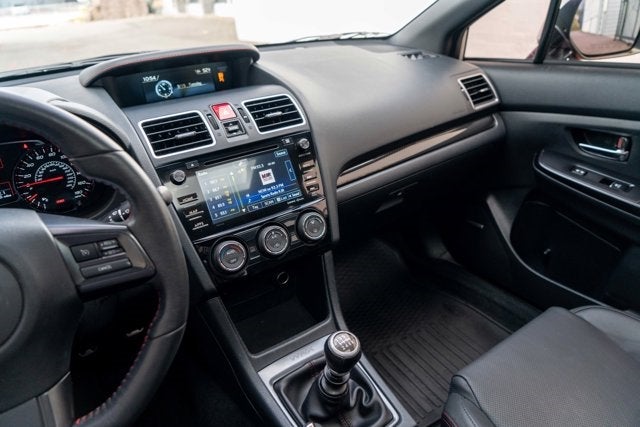 2018 Subaru WRX Limited