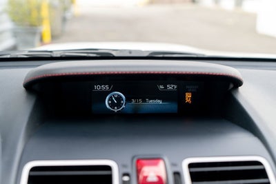 2018 Subaru WRX Limited