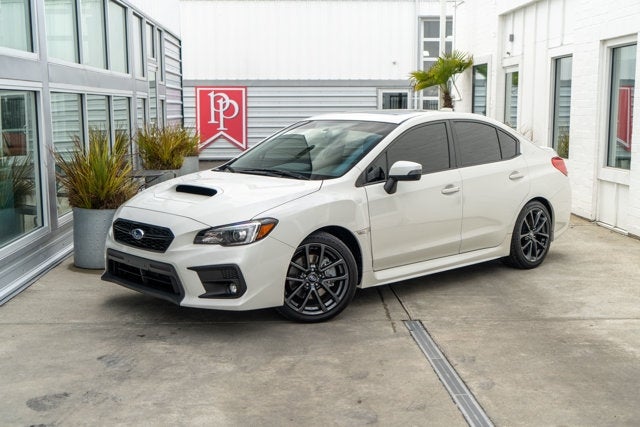 2018 Subaru WRX Limited