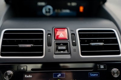 2018 Subaru WRX Limited