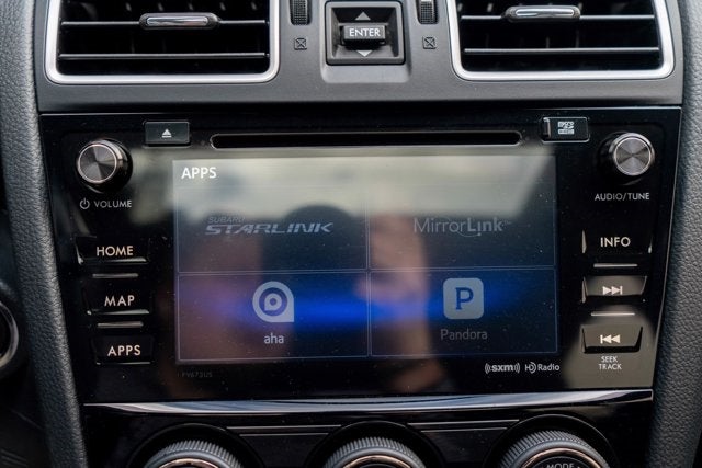 2018 Subaru WRX Limited