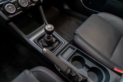 2018 Subaru WRX Limited