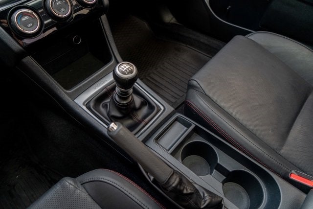 2018 Subaru WRX Limited