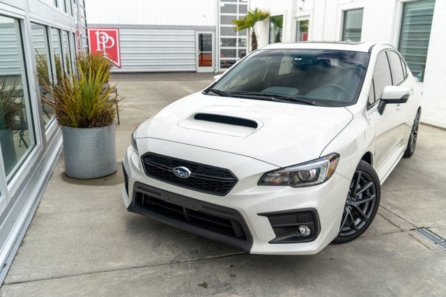 2018 Subaru WRX Limited