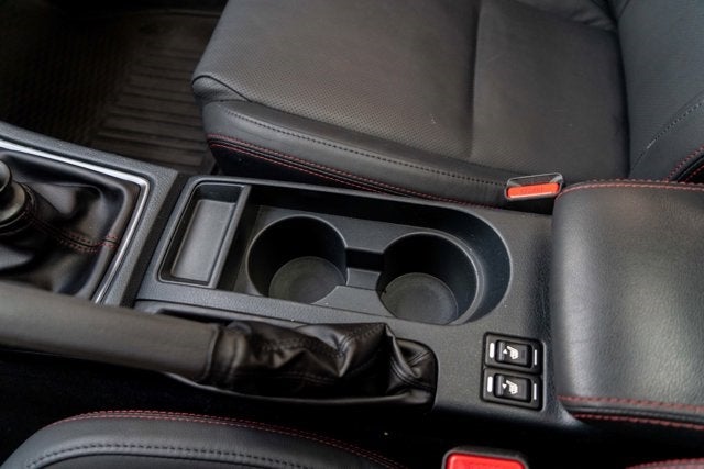 2018 Subaru WRX Limited