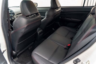2018 Subaru WRX Limited