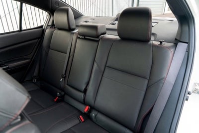 2018 Subaru WRX Limited