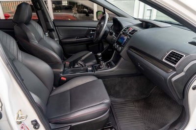 2018 Subaru WRX Limited