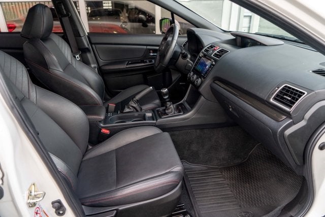 2018 Subaru WRX Limited